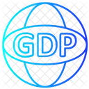 世界のGDP アイコン