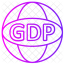 World Gdp Icon