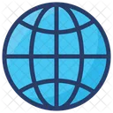 Globe Global Trend Earth Icon
