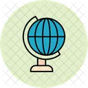 World globe  Icon