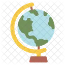 World Globe  Symbol