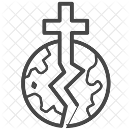 World Grave Icon