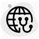World Health Checkup  Icon