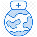 World Health Day Medical Health Icon