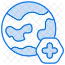 World Health Day Medical Health Icon