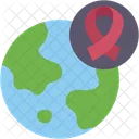 World Health Day Wellness Medicine Icon