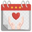 World Health Day Calendar Health Day Icon