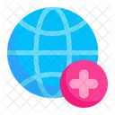 World Health Day  Icon