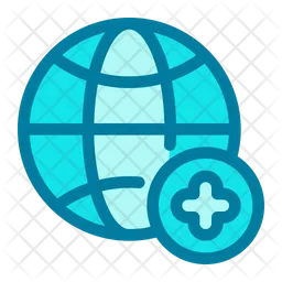 World Health Day  Icon