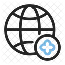 World Health Day  Icon
