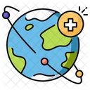 World Healthcare  Icon