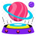 Globe Technology Tech Icon