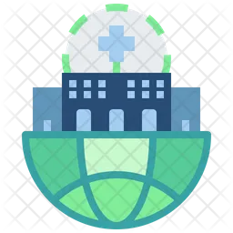 World Hospital  Icon