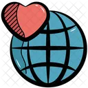 World Humanitarian Day Humanitarian Help Icon