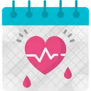 World Hypertension Day Day Event Icon