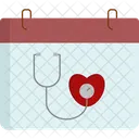 World Hypertension Day Care Health Icon