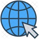 Network Networking World Icon