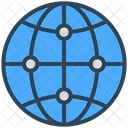 Network Networking Internet Icon