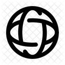 World Internet Www Icon