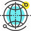 World Earth Globle Icon