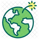 Ecology Eco Green Icon