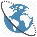 World Earth Globle Icon