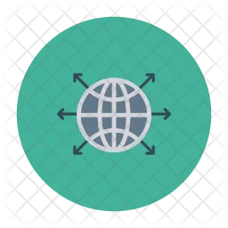 World insight  Icon