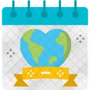 World Kindness Day Day Event Icon