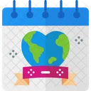 World Kindness Day Day Event Icon