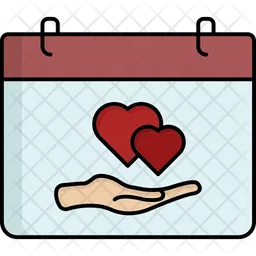 World Kindness Day  Icon