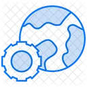 World Labor Day Labor Helmet Icon