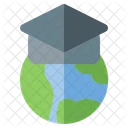 Learning Education Diploma Icon