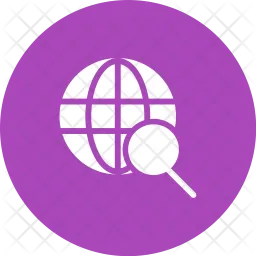 World location  Icon