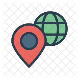 World location  Icon