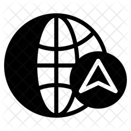 World map  Icon