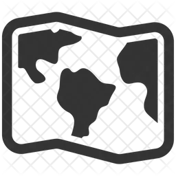 World map  Icon