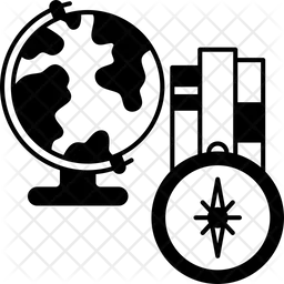 World Map  Icon