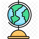 World Map  Icon