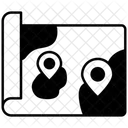 World Map Icon