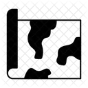 World Map Icon