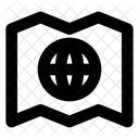 World map  Icon