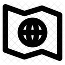 World map  Icon