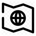 World map  Icon