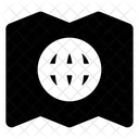 World map  Icon