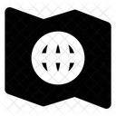 World map  Icon
