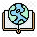World Map  Icon
