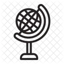 World Map  Icon