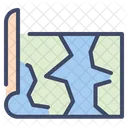 World Map Geography Map Icon