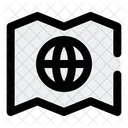 World map  Icon