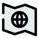 World map  Icon